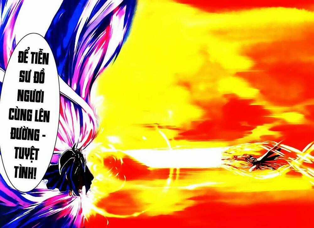 Bát Tiên Đạo - Chapter 41 - Trang 30