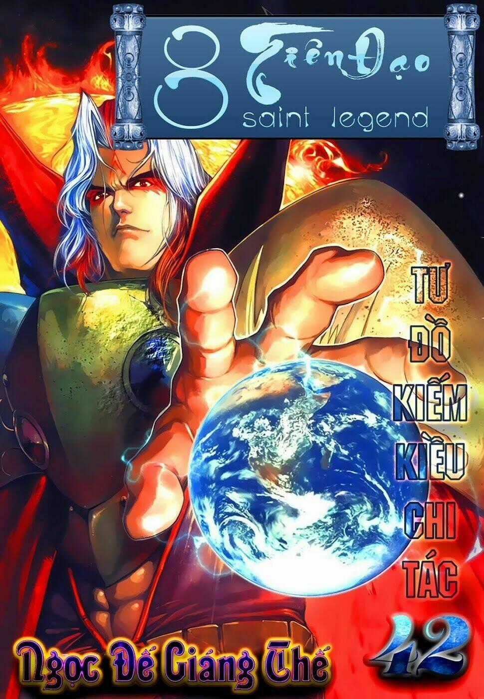 Bát Tiên Đạo - Chapter 42 - Trang 1