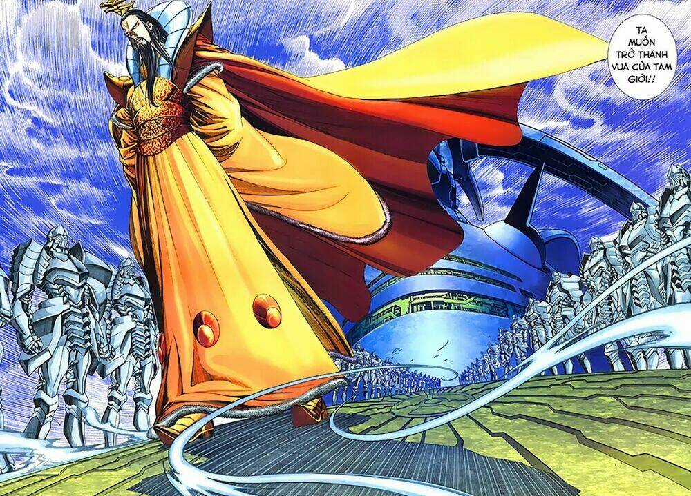 Bát Tiên Đạo - Chapter 42 - Trang 11