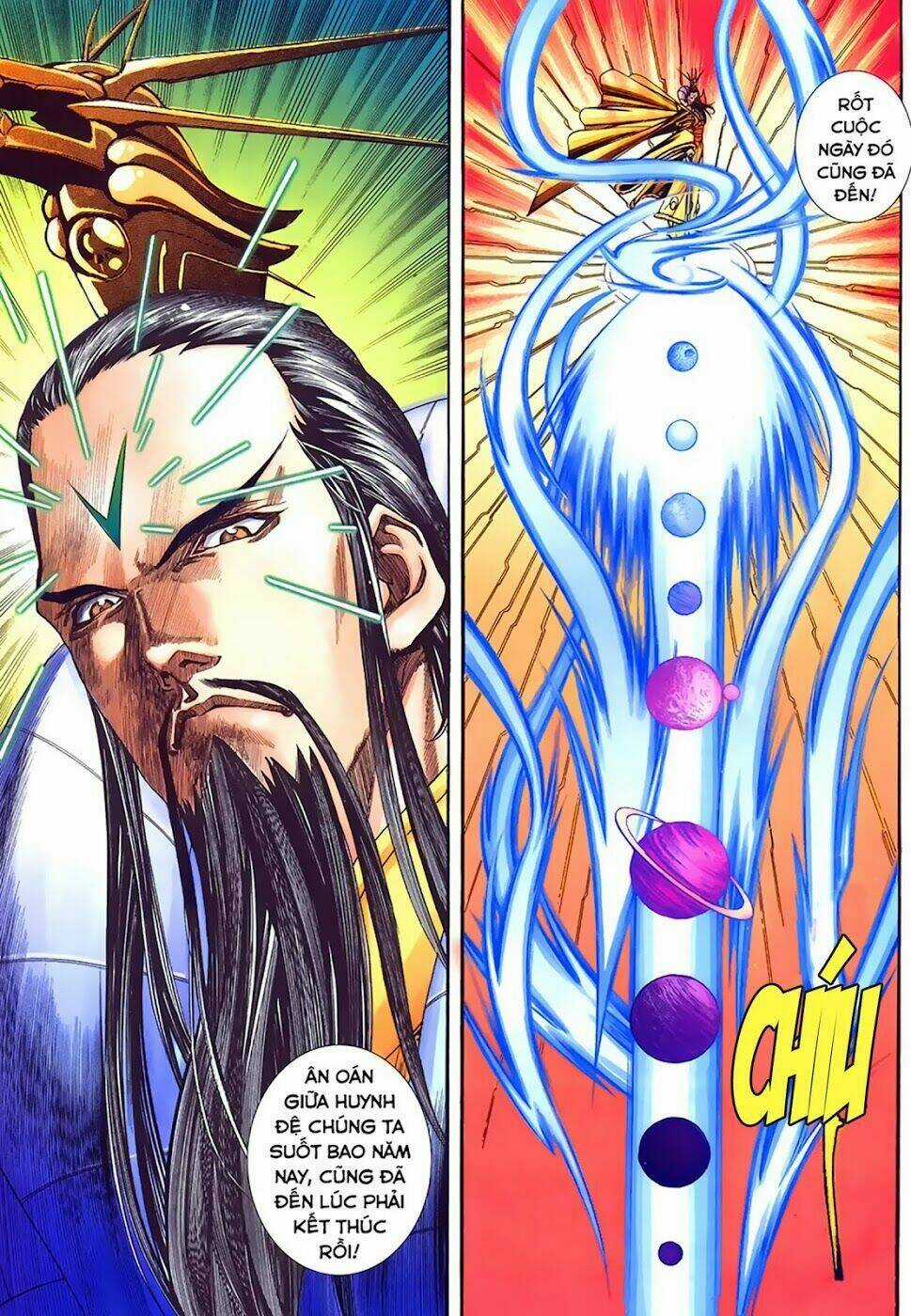 Bát Tiên Đạo - Chapter 42 - Trang 14