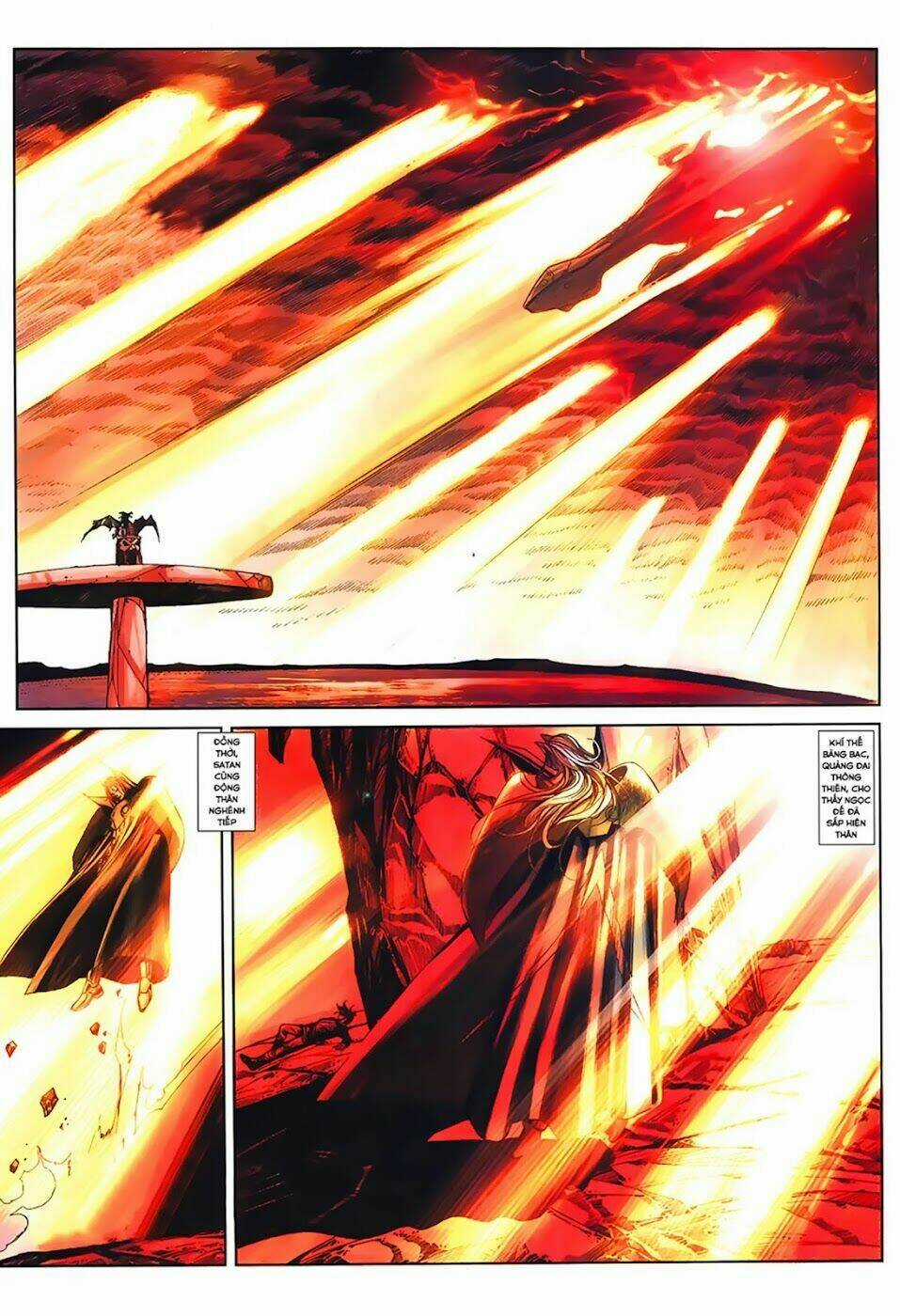 Bát Tiên Đạo - Chapter 42 - Trang 15