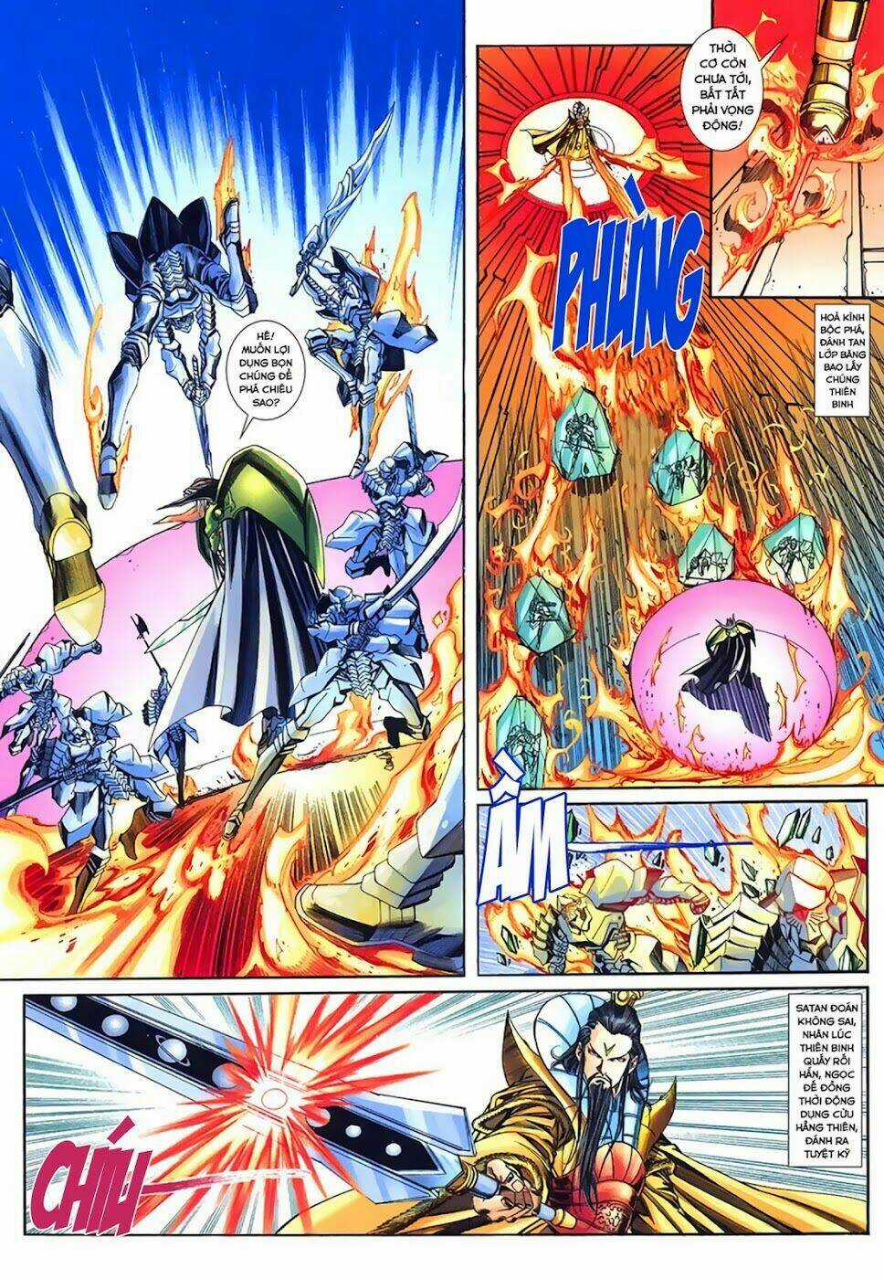 Bát Tiên Đạo - Chapter 42 - Trang 18