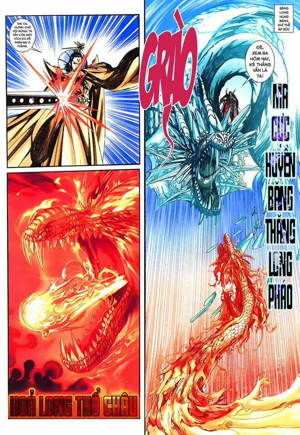 Bát Tiên Đạo - Chapter 42 - Trang 20