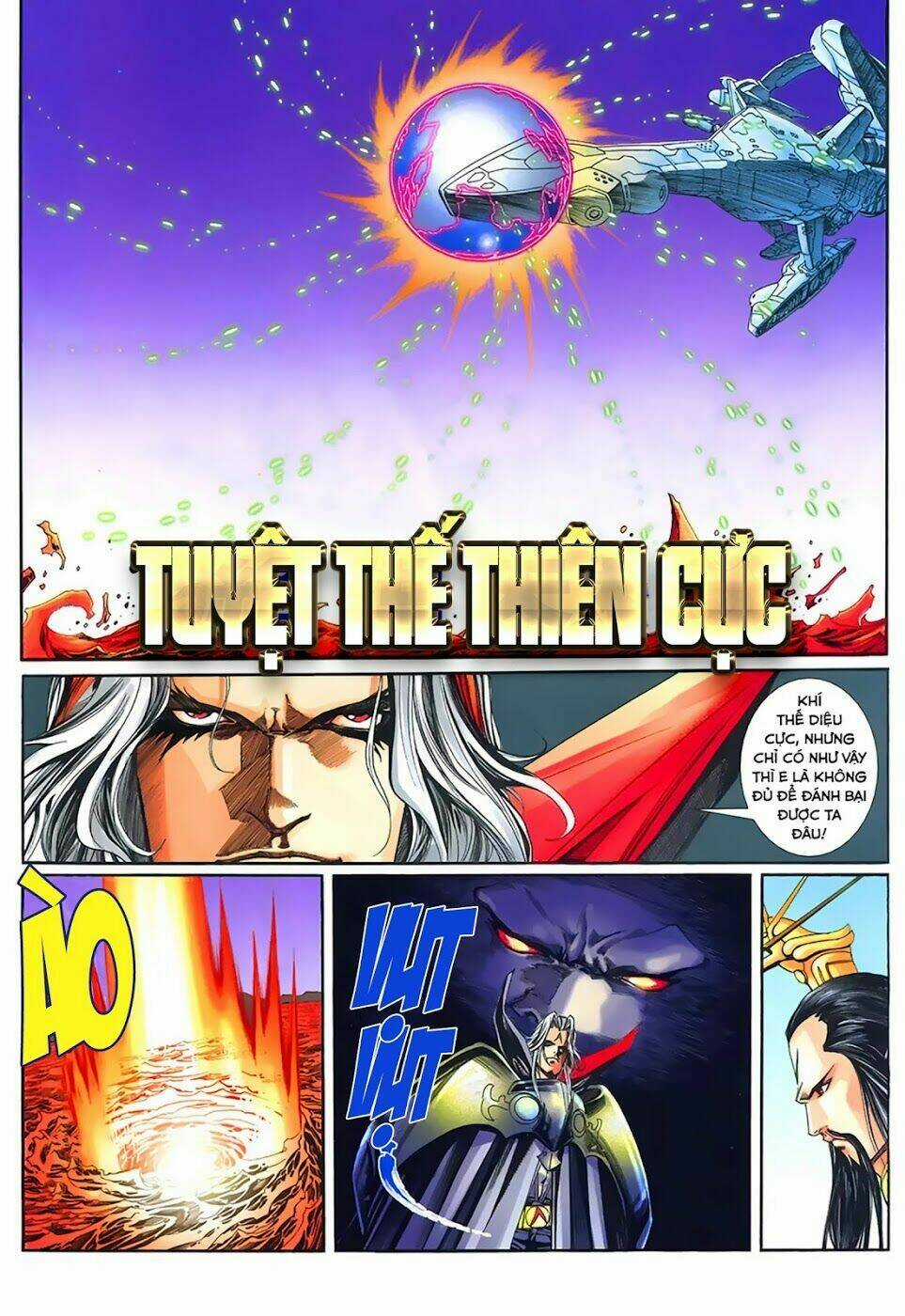 Bát Tiên Đạo - Chapter 42 - Trang 23