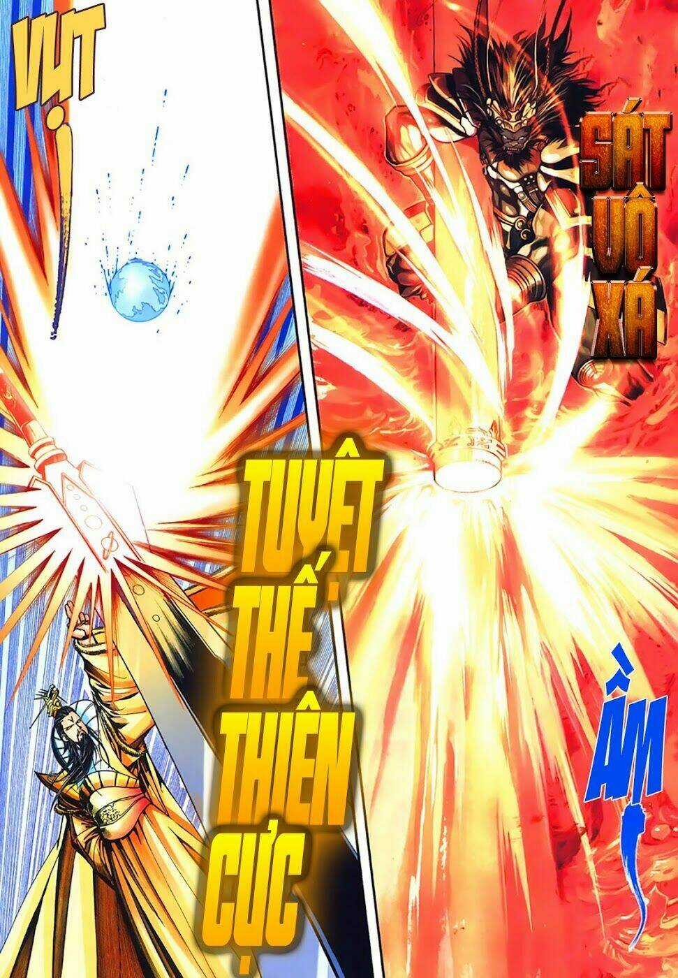 Bát Tiên Đạo - Chapter 42 - Trang 25