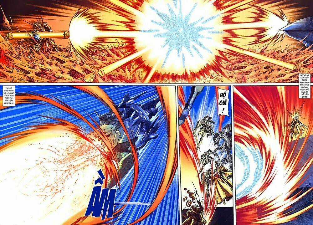 Bát Tiên Đạo - Chapter 42 - Trang 26