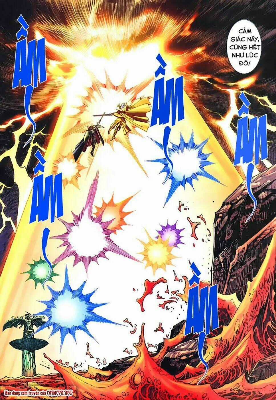 Bát Tiên Đạo - Chapter 42 - Trang 29