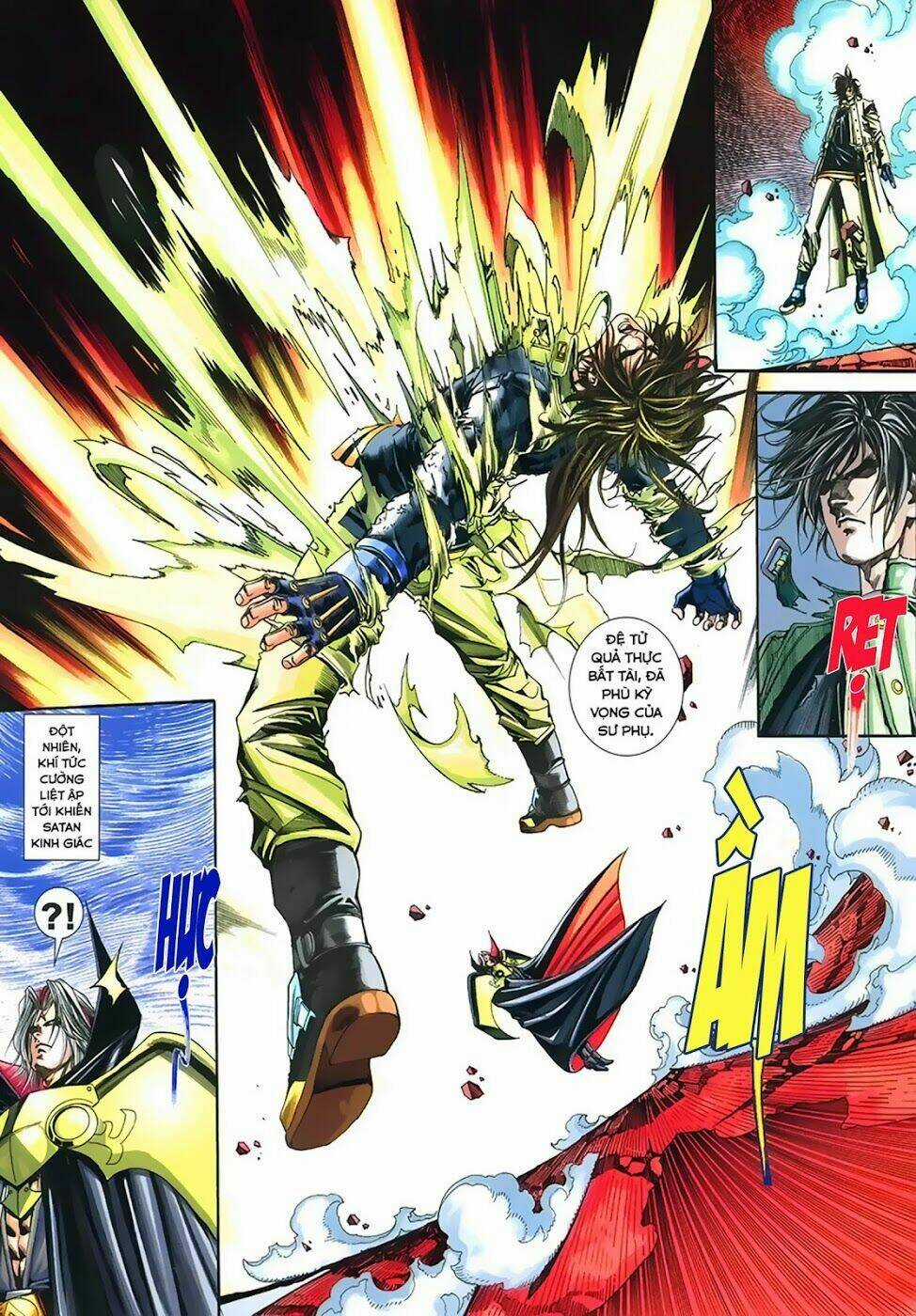 Bát Tiên Đạo - Chapter 42 - Trang 4