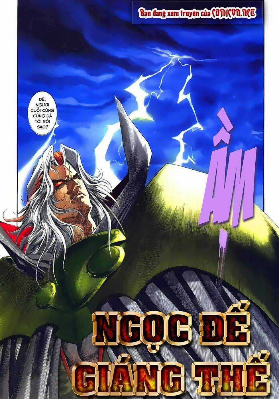 Bát Tiên Đạo - Chapter 42 - Trang 5