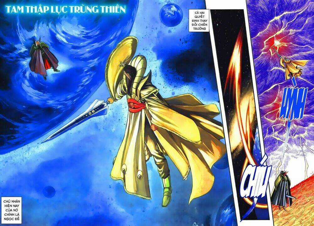 Bát Tiên Đạo - Chapter 43 - Trang 13