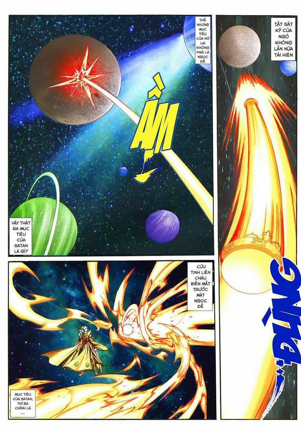 Bát Tiên Đạo - Chapter 43 - Trang 18