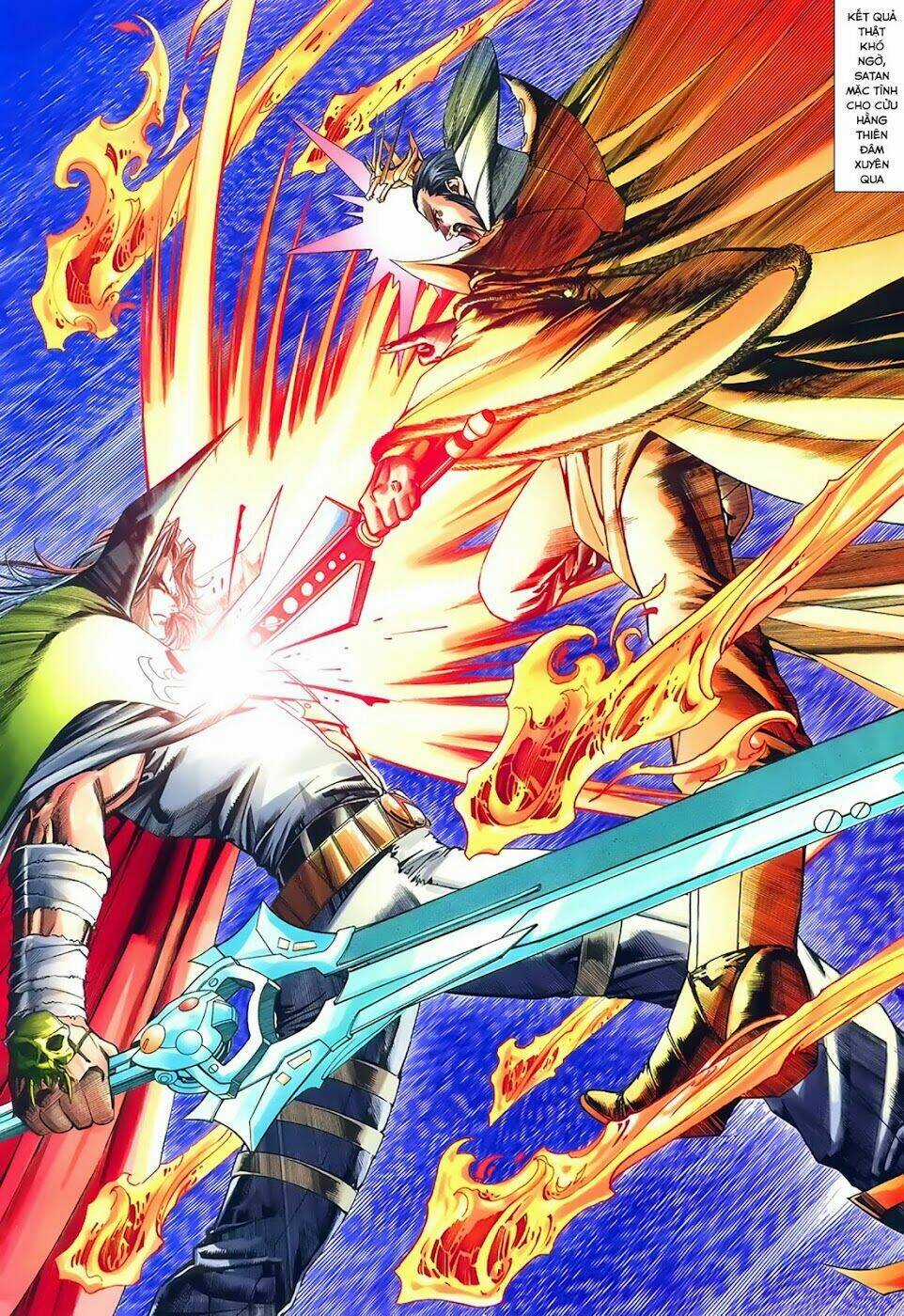 Bát Tiên Đạo - Chapter 43 - Trang 23