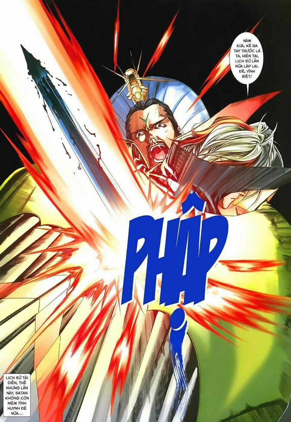 Bát Tiên Đạo - Chapter 43 - Trang 29