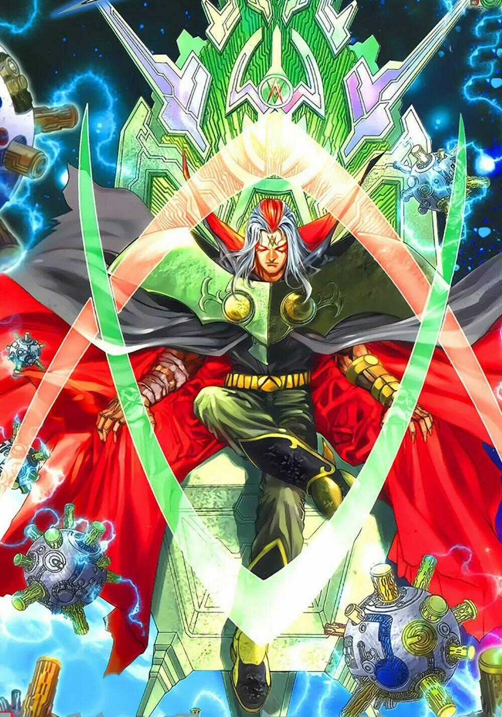 Bát Tiên Đạo - Chapter 44 - Trang 1