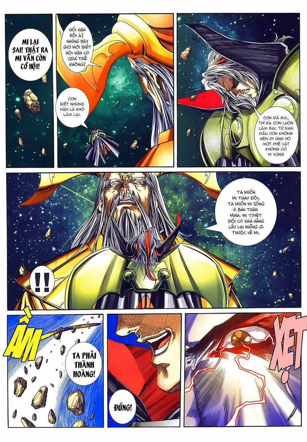 Bát Tiên Đạo - Chapter 44 - Trang 12