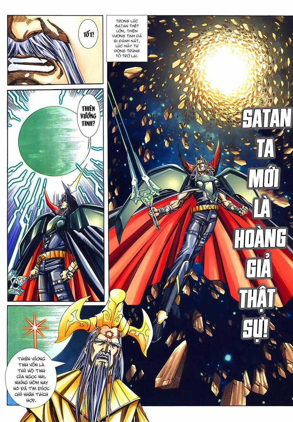 Bát Tiên Đạo - Chapter 44 - Trang 13