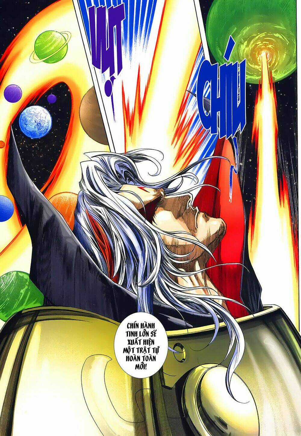 Bát Tiên Đạo - Chapter 44 - Trang 14