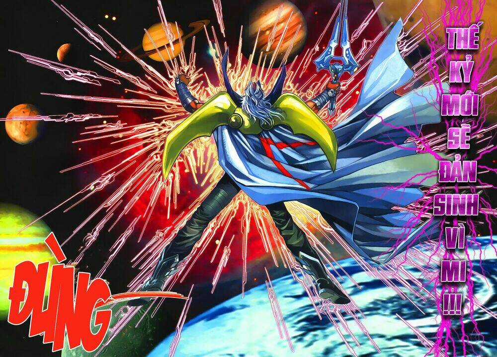 Bát Tiên Đạo - Chapter 44 - Trang 15