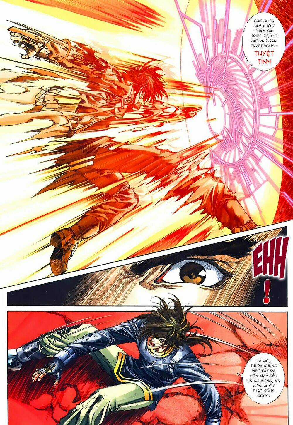 Bát Tiên Đạo - Chapter 44 - Trang 17