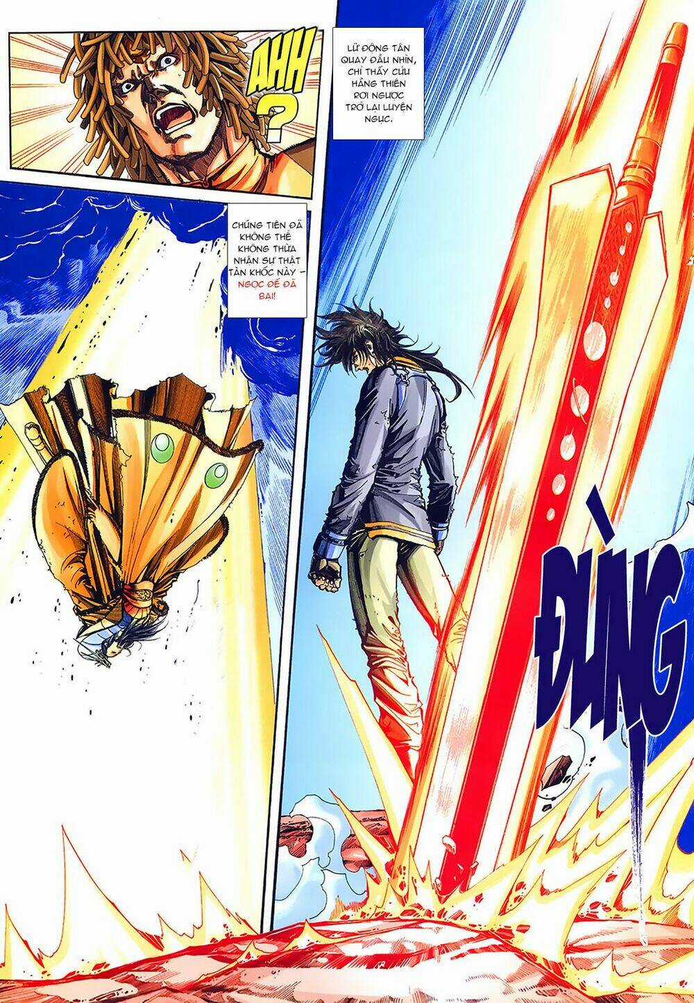 Bát Tiên Đạo - Chapter 44 - Trang 19