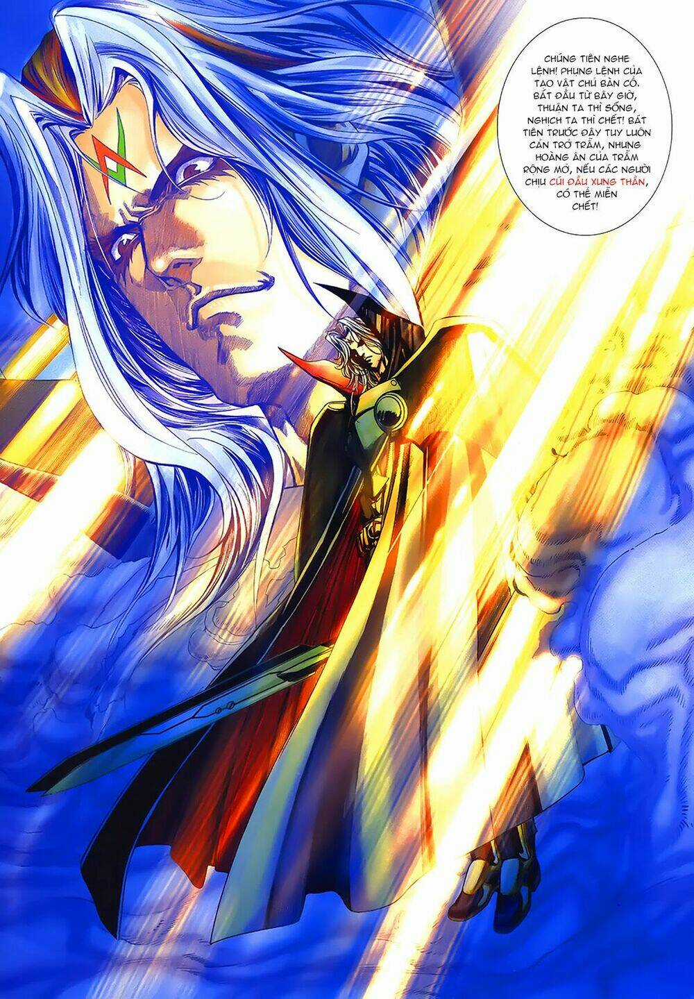 Bát Tiên Đạo - Chapter 44 - Trang 21