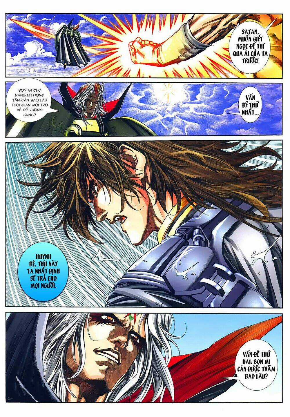 Bát Tiên Đạo - Chapter 44 - Trang 28