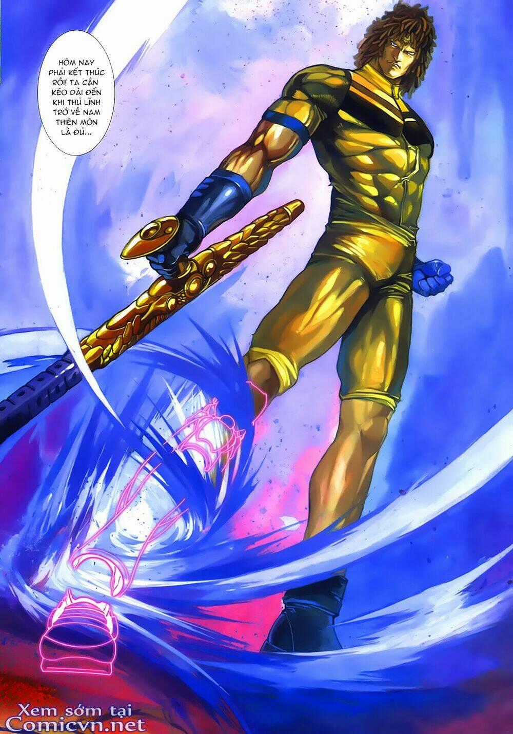 Bát Tiên Đạo - Chapter 44 - Trang 30