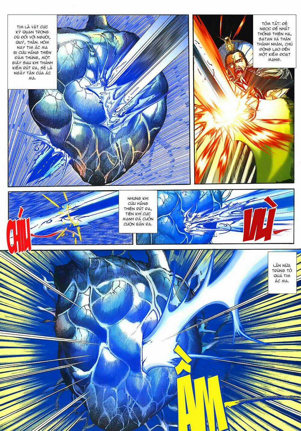 Bát Tiên Đạo - Chapter 44 - Trang 4