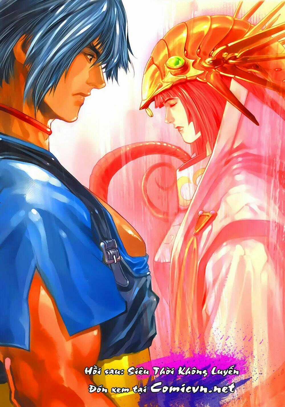 Bát Tiên Đạo - Chapter 44 - Trang 31