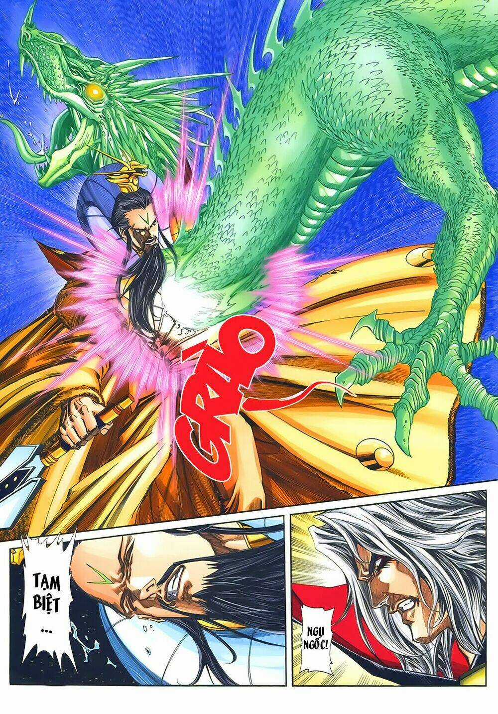 Bát Tiên Đạo - Chapter 44 - Trang 8