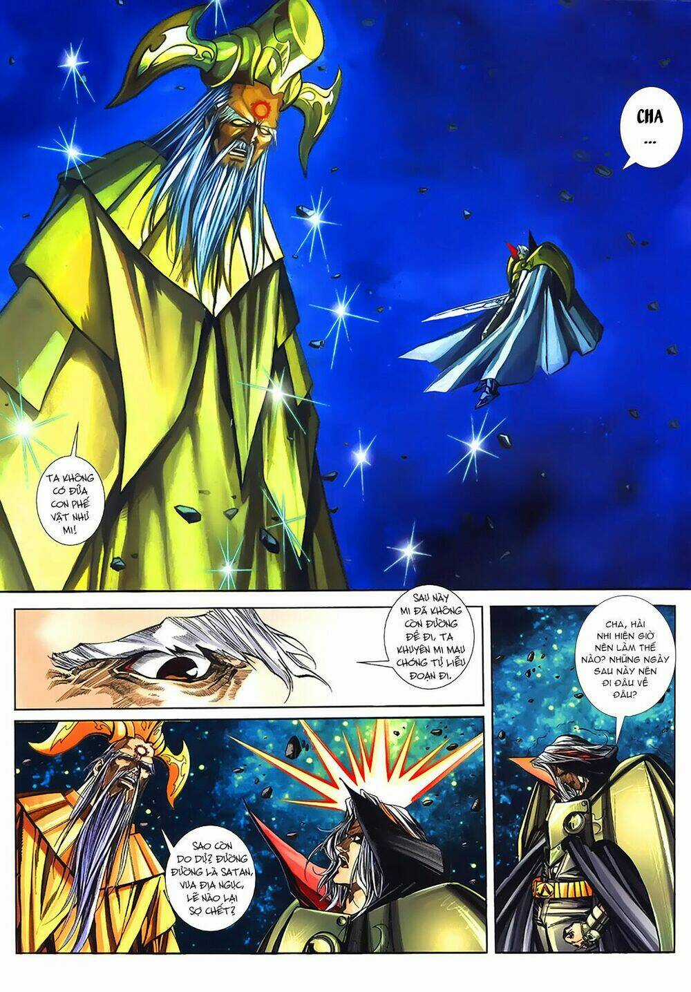 Bát Tiên Đạo - Chapter 44 - Trang 10