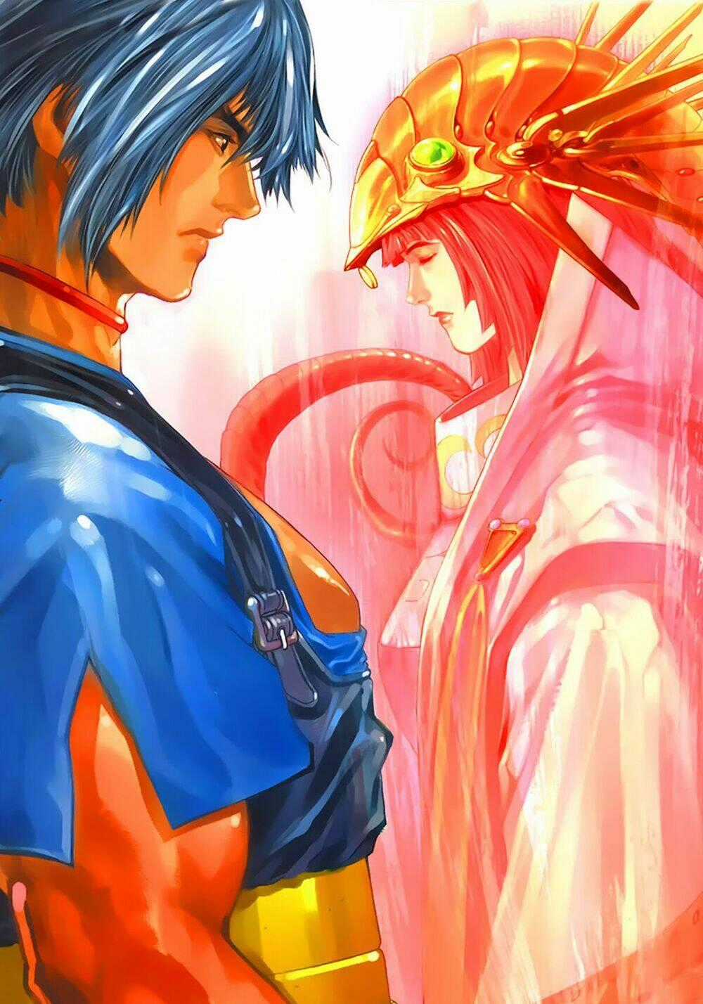 Bát Tiên Đạo - Chapter 45 - Trang 1