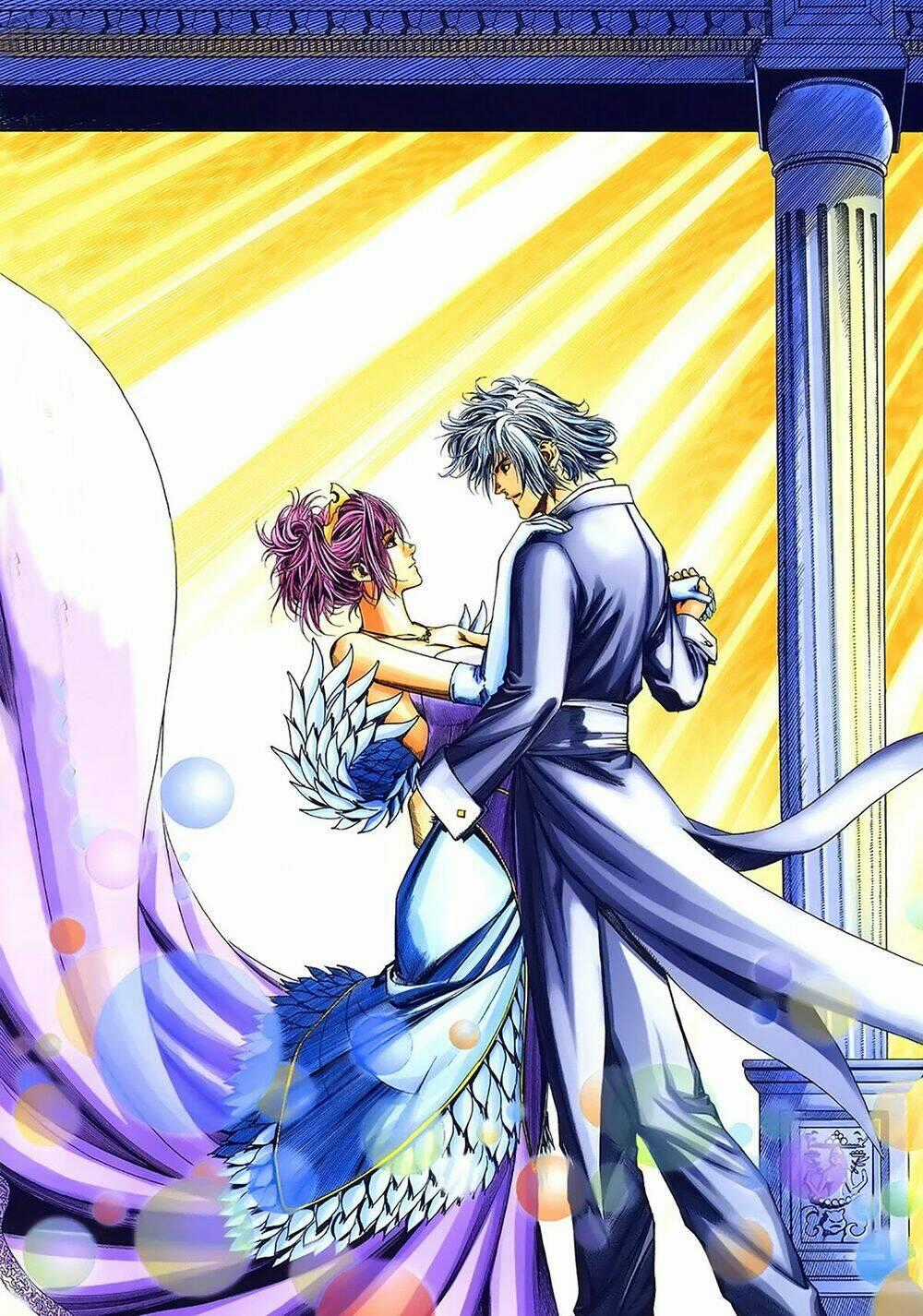 Bát Tiên Đạo - Chapter 45 - Trang 2