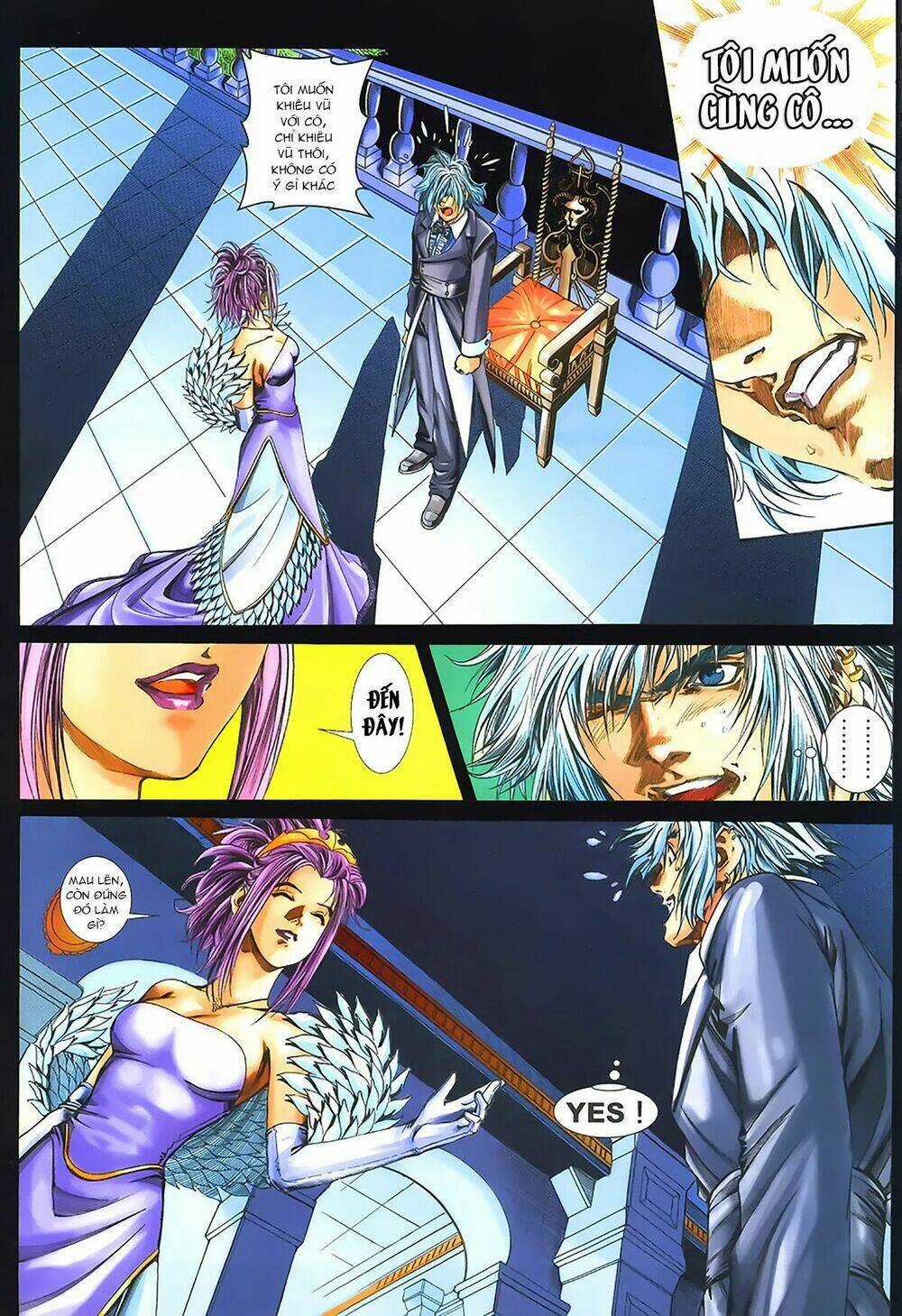 Bát Tiên Đạo - Chapter 45 - Trang 18