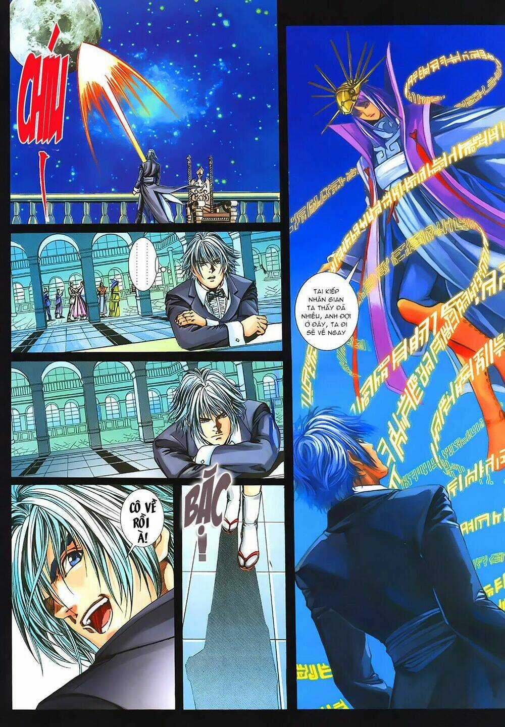 Bát Tiên Đạo - Chapter 45 - Trang 20