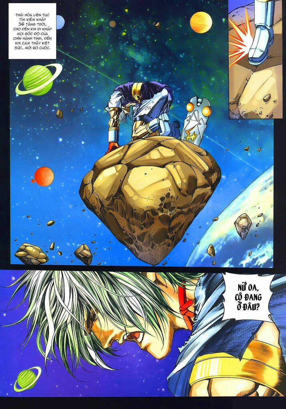 Bát Tiên Đạo - Chapter 45 - Trang 24