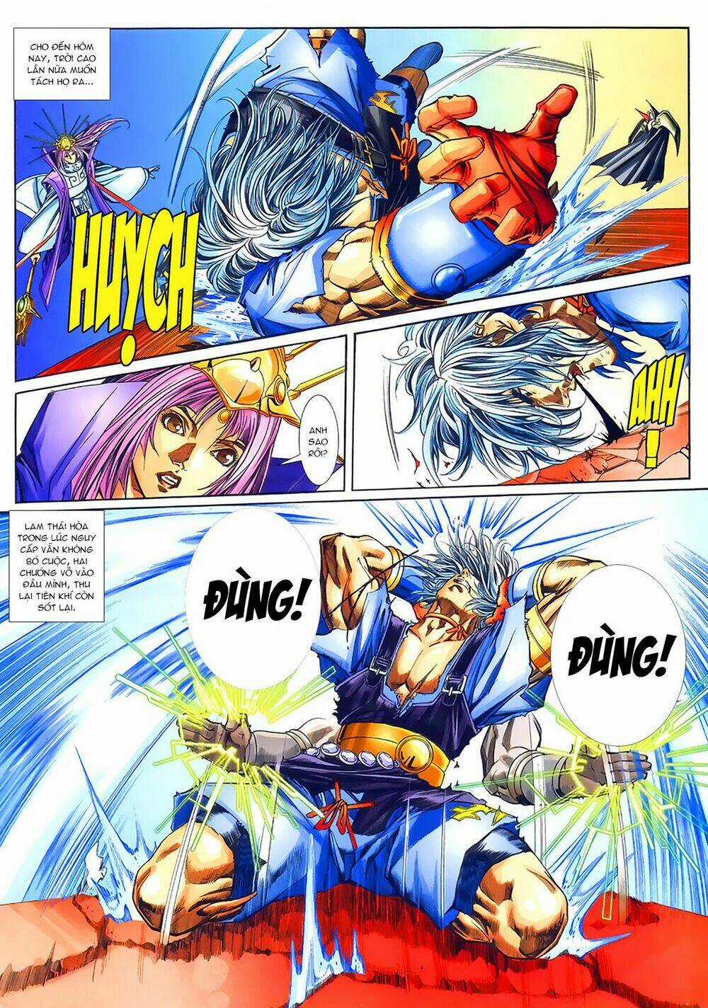 Bát Tiên Đạo - Chapter 45 - Trang 26