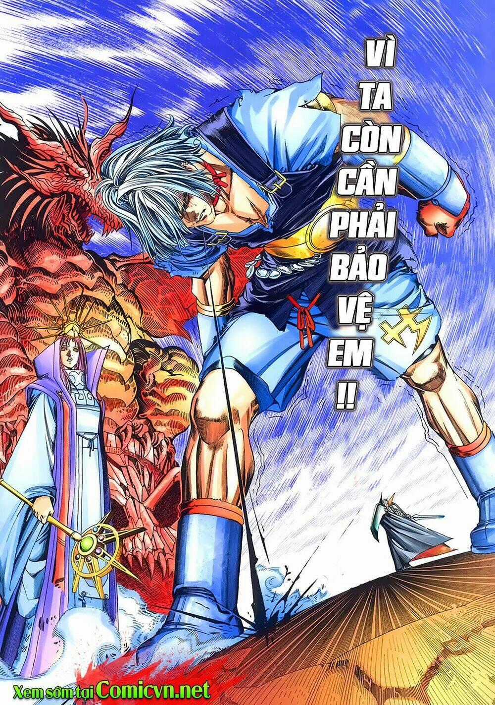 Bát Tiên Đạo - Chapter 45 - Trang 28