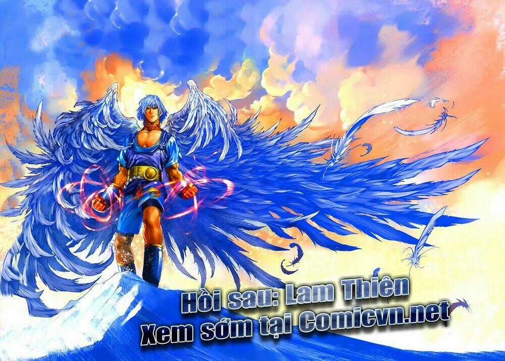 Bát Tiên Đạo - Chapter 45 - Trang 29