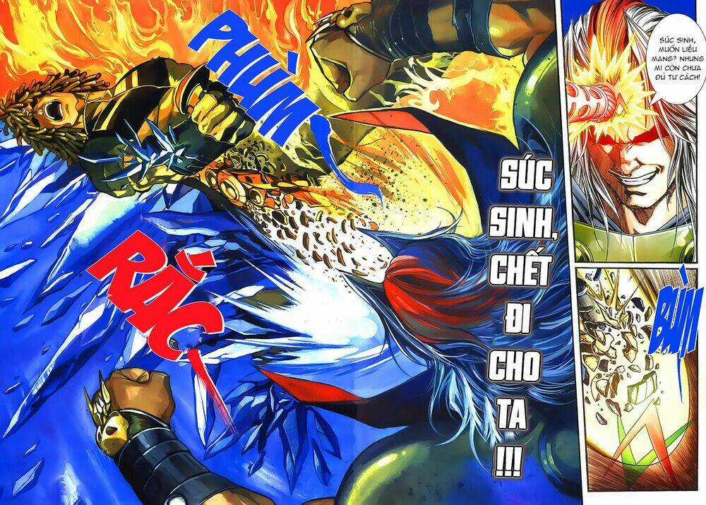 Bát Tiên Đạo - Chapter 45 - Trang 9