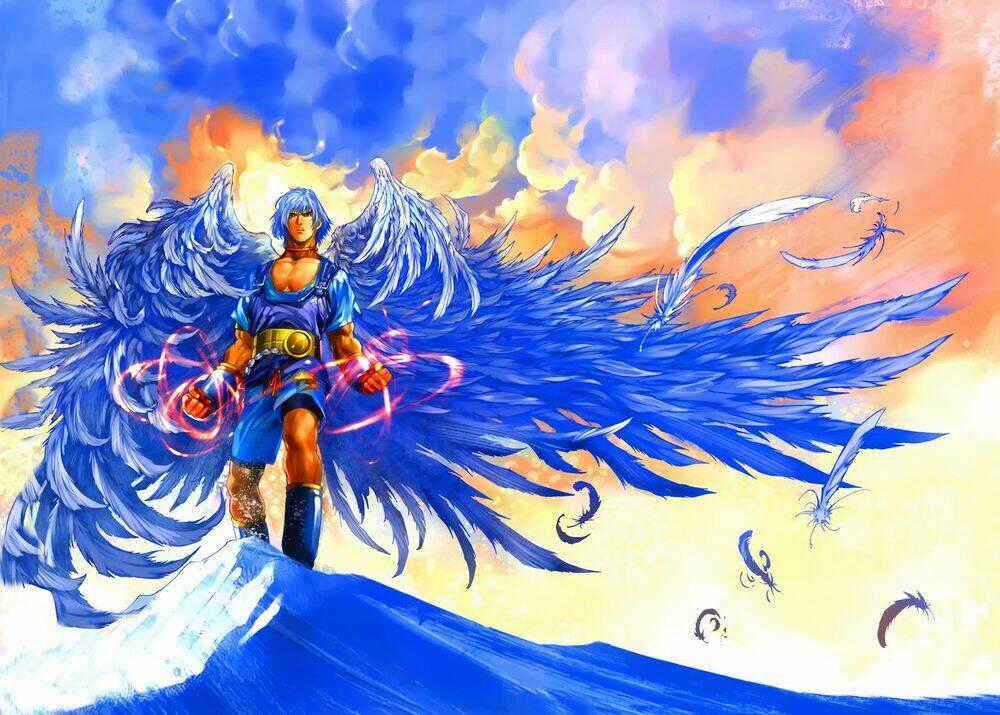 Bát Tiên Đạo - Chapter 46 - Trang 1