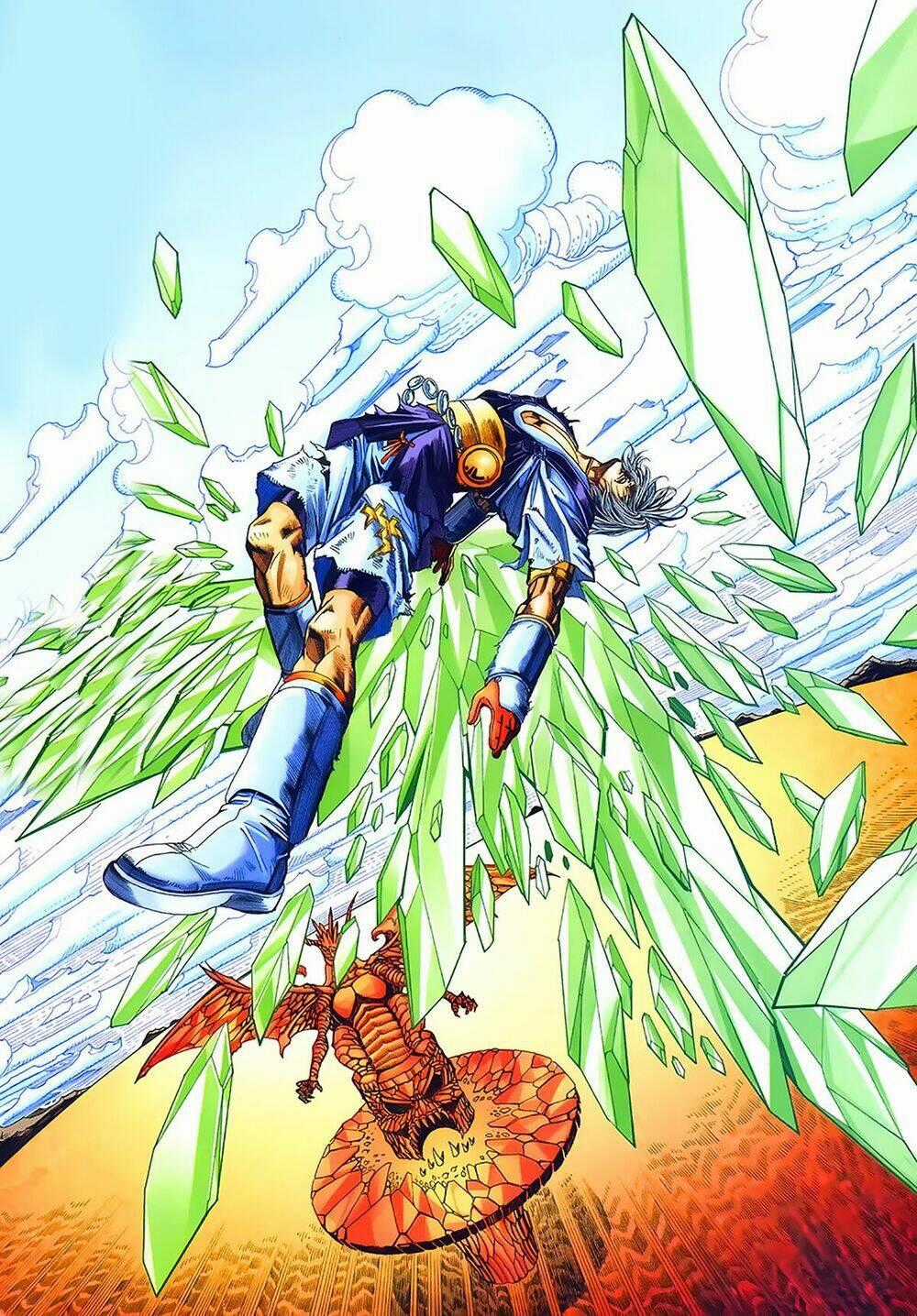 Bát Tiên Đạo - Chapter 46 - Trang 2