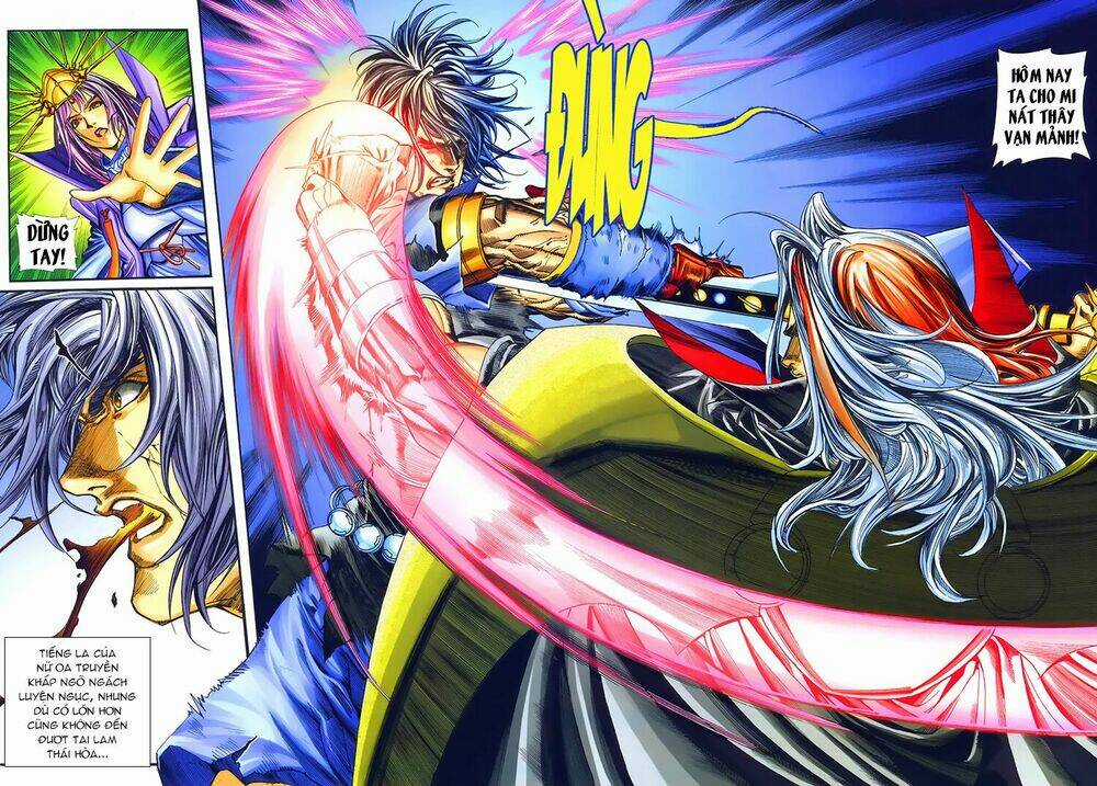 Bát Tiên Đạo - Chapter 46 - Trang 12