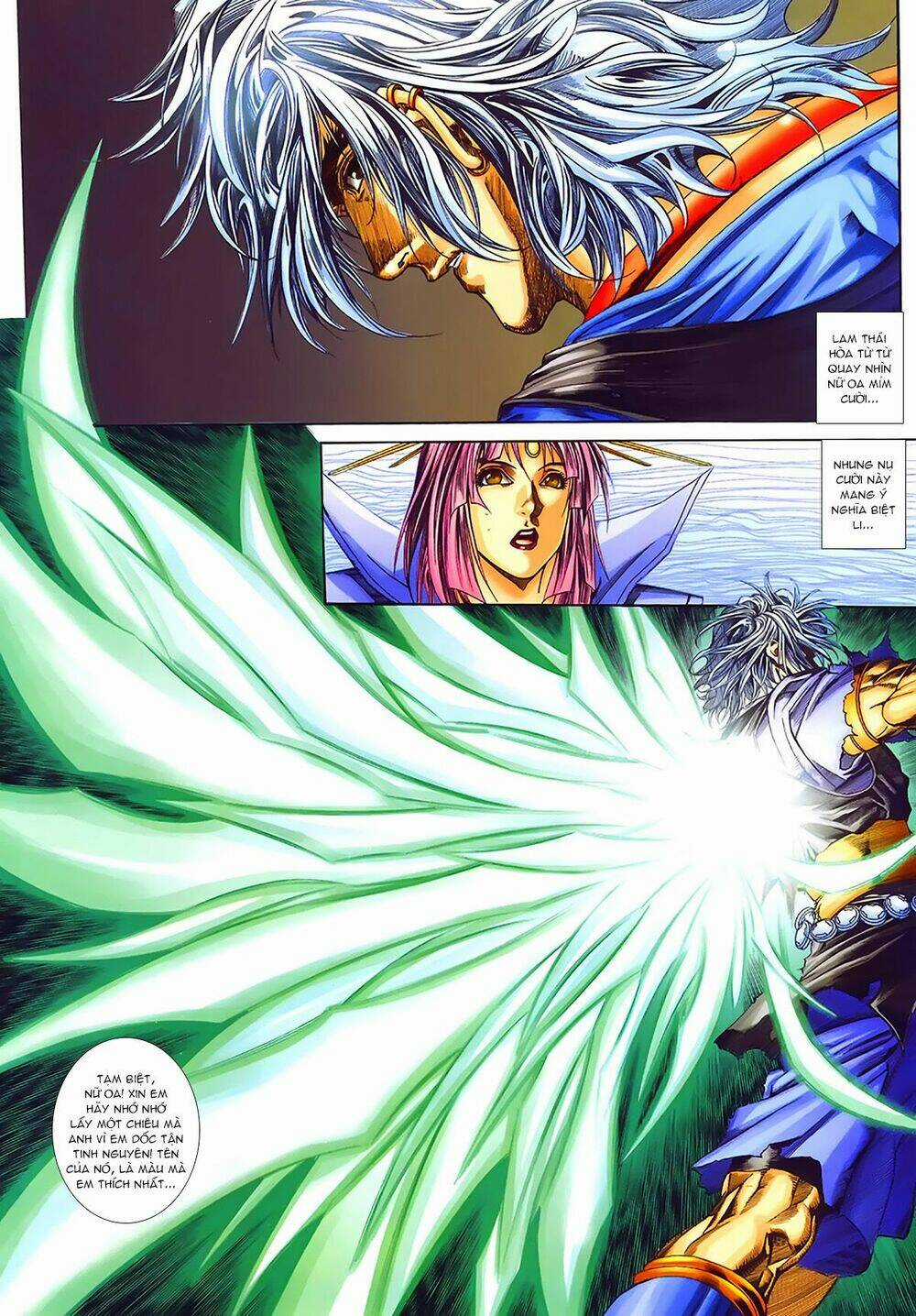 Bát Tiên Đạo - Chapter 46 - Trang 15