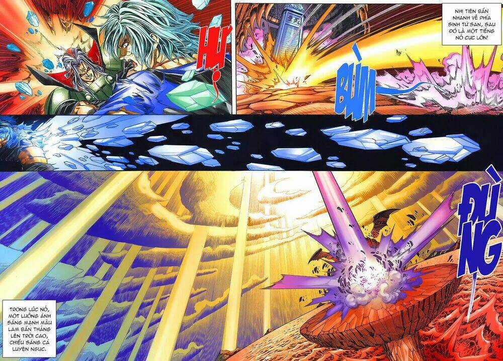 Bát Tiên Đạo - Chapter 46 - Trang 17