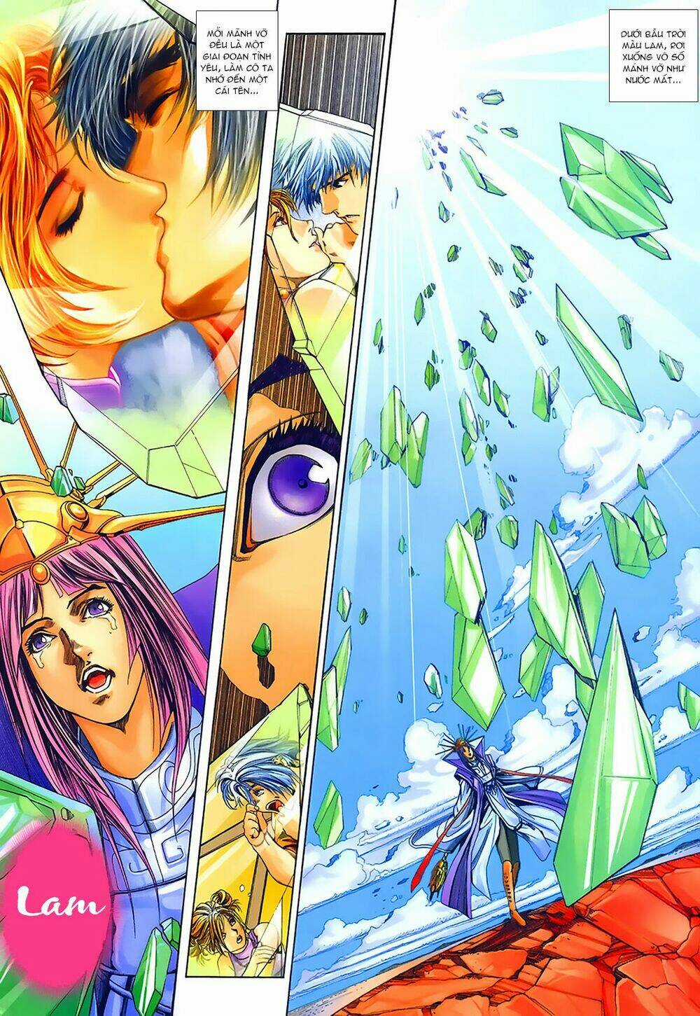 Bát Tiên Đạo - Chapter 46 - Trang 18