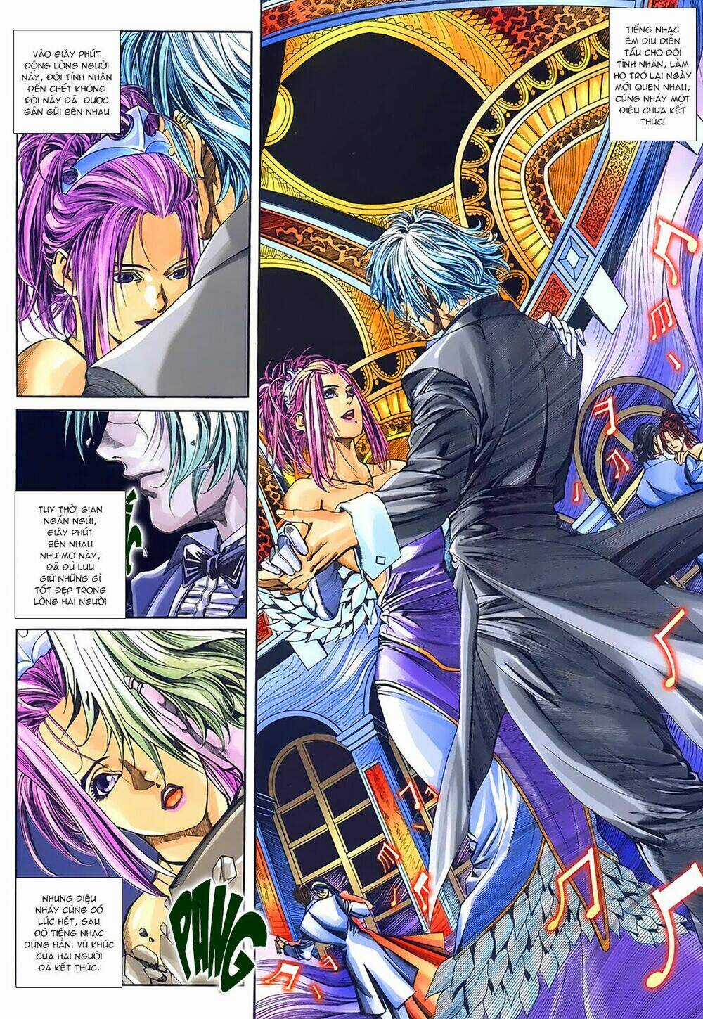 Bát Tiên Đạo - Chapter 46 - Trang 20