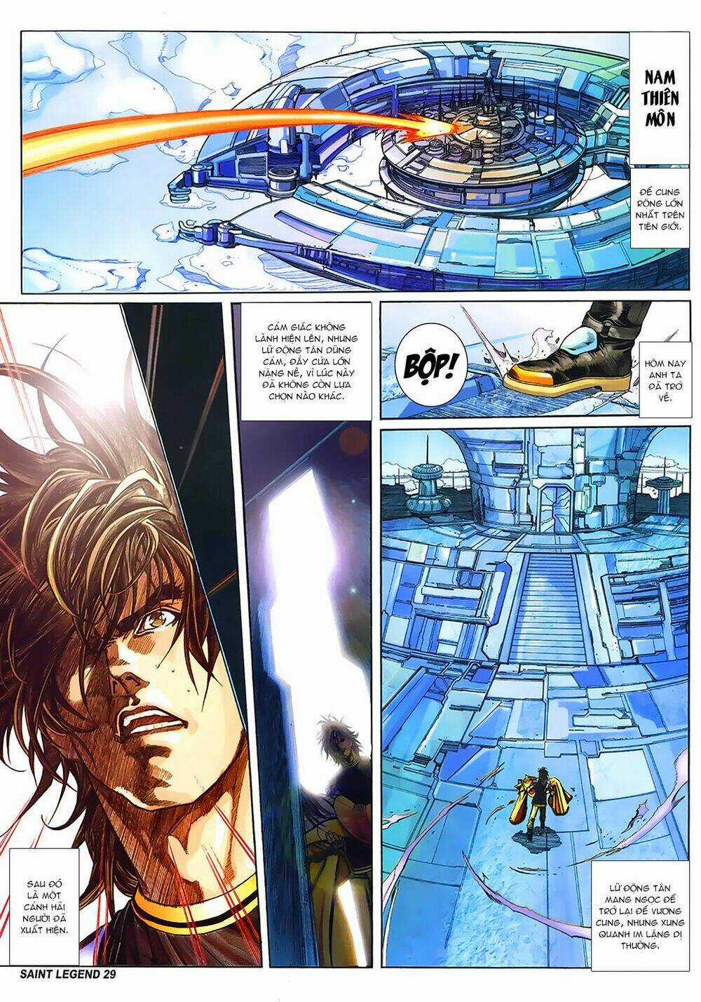 Bát Tiên Đạo - Chapter 46 - Trang 25