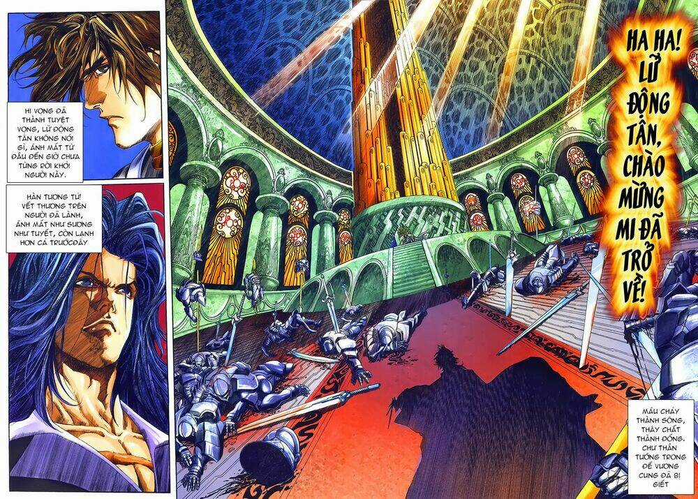 Bát Tiên Đạo - Chapter 46 - Trang 26