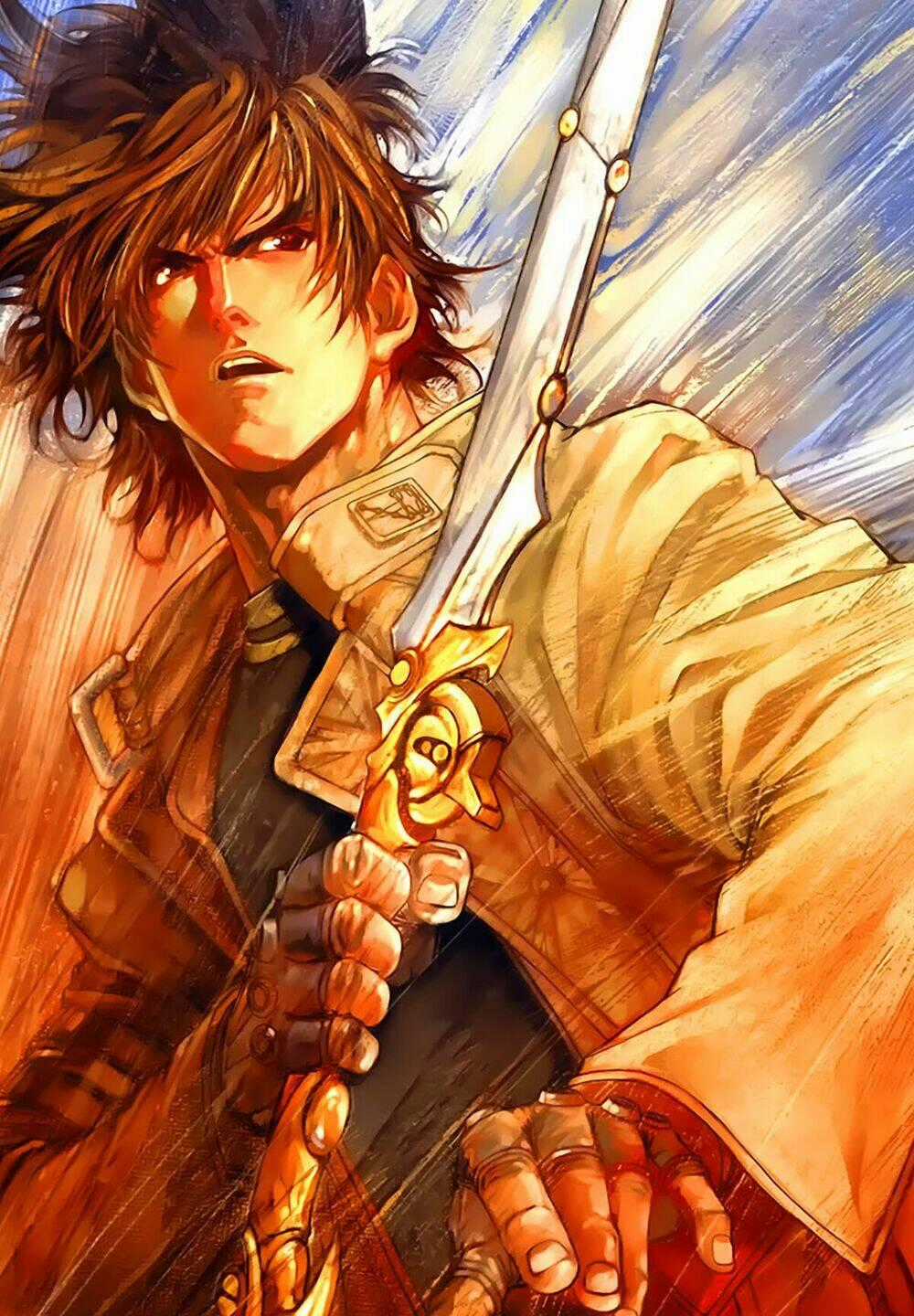 Bát Tiên Đạo - Chapter 47 - Trang 1